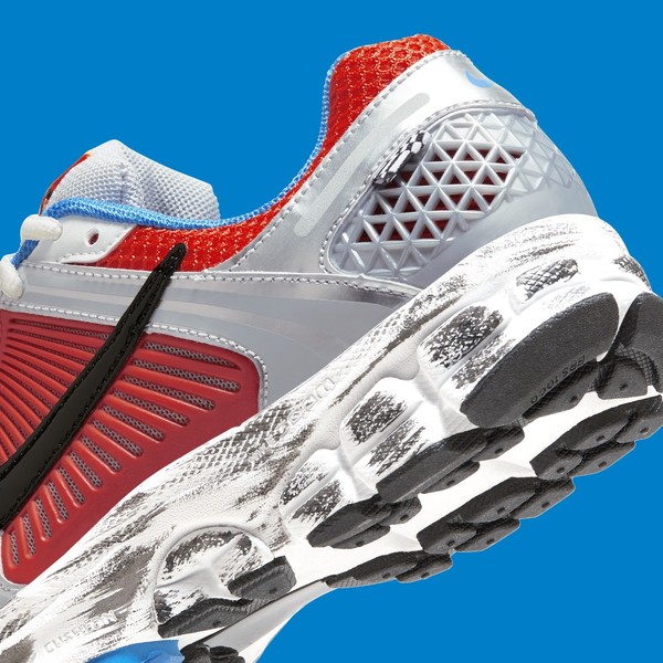 NIKE ☆ Zoom Vomero 5 'Gundam' The Nike Zoom Vomero 5 Gundam Releases Holiday 2023